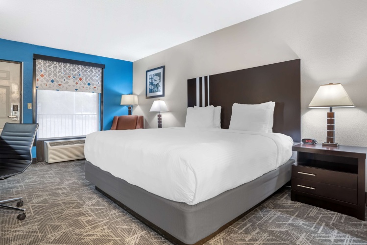 Standard Double room