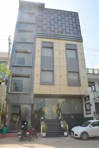 Hotel AU Villa