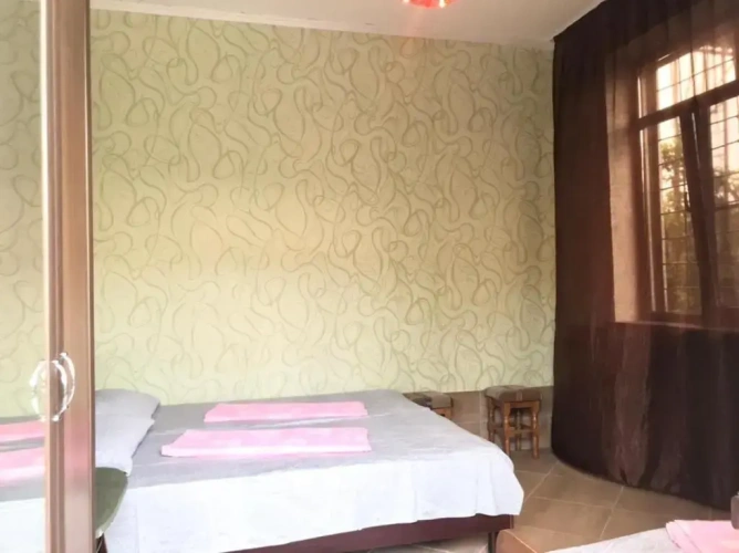 Economy Triple room