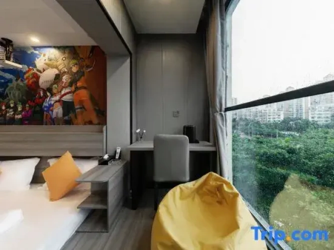 Premium room