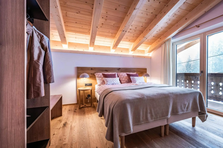 Chalet Alpendomizil Ahorn