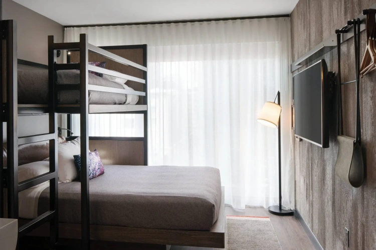 Twin Suite with balcony