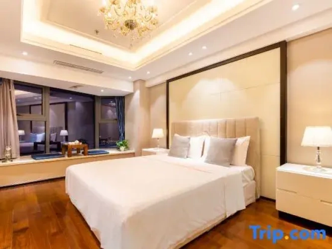 2 Bedrooms Deluxe Quadruple Family Suite