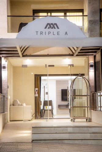 Triple A Hotel Apartment