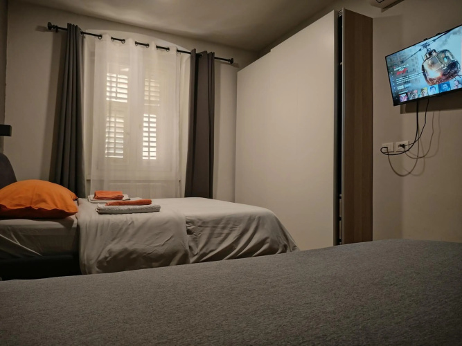 Fabio Haus, aria condizionata, wi-fi