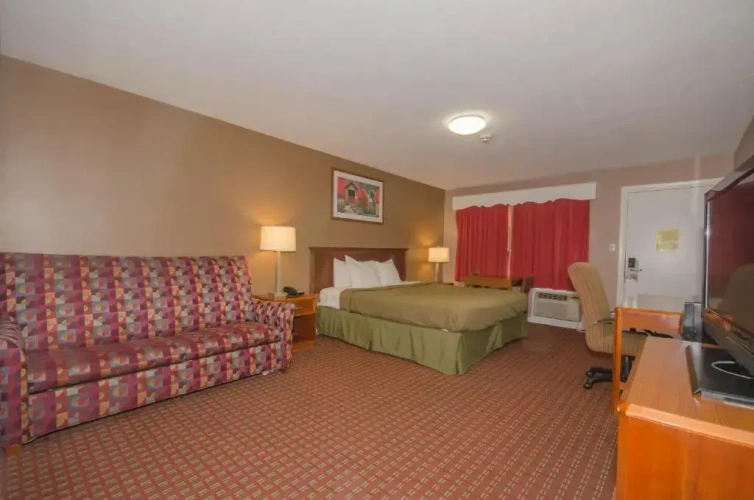 Deluxe Double Suite