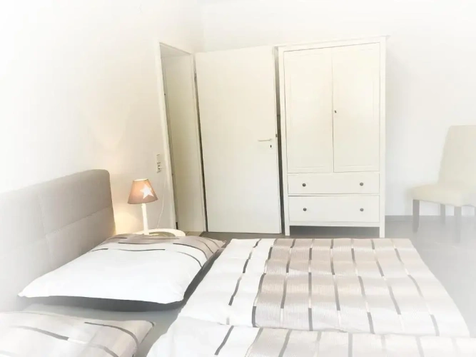 2 Bedrooms Twin Apartment