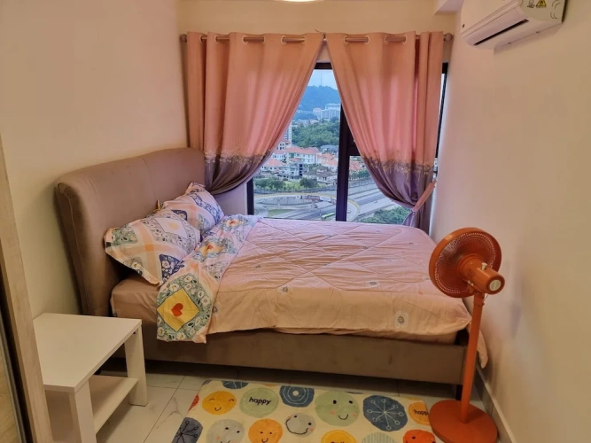 2 Bedrooms Deluxe Apartment