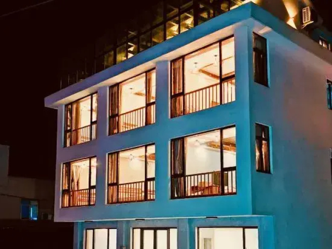 DoDo's Skygarden Villa