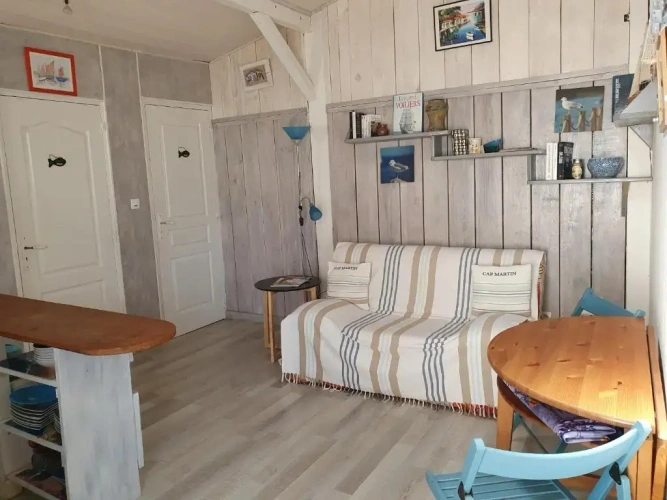 1 Bedroom Chalet