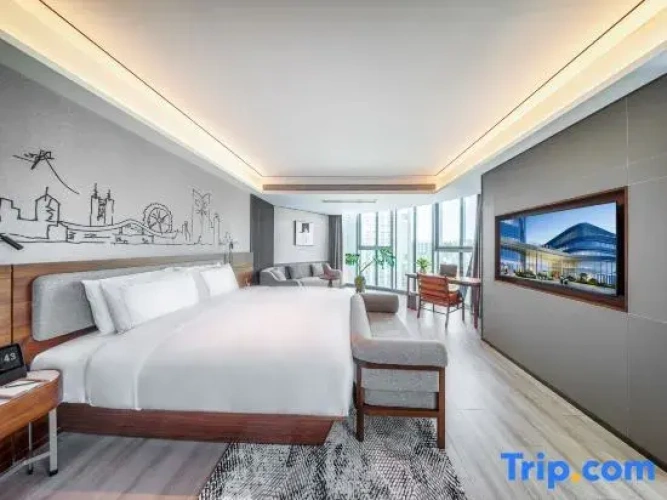 Executive Double Suite