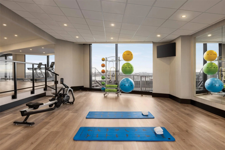 Radisson Blu Vancouver Airport photo 21