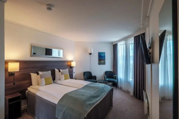Deluxe Double room
