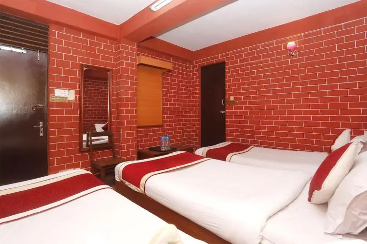 Spot On 497 Hotel Potala