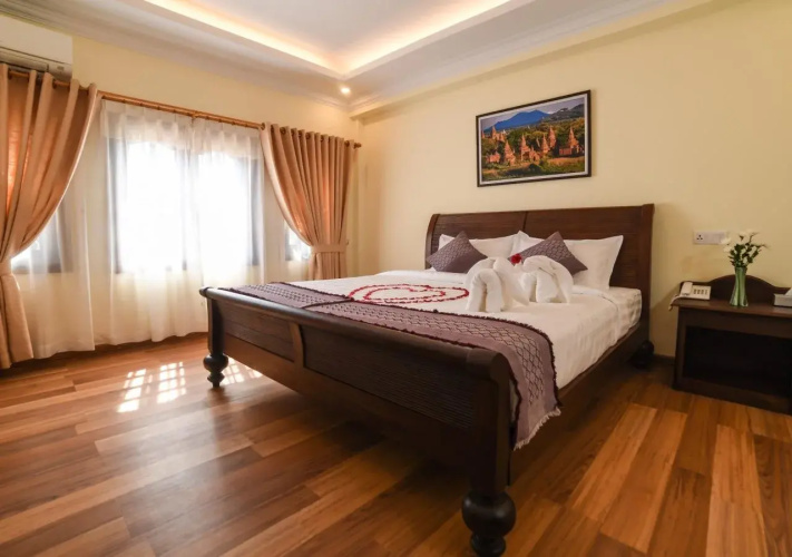 Bagan View Hotel