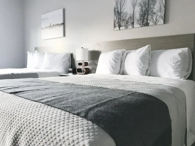 1 Bedroom Suite