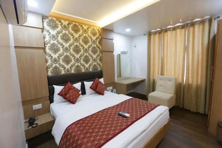 Hotel Pride Inn