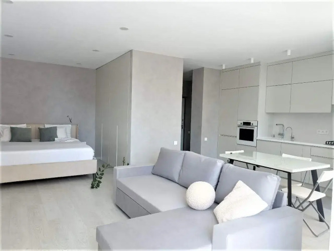 Фотография номера квартиры Апартаменты на улице Богданова