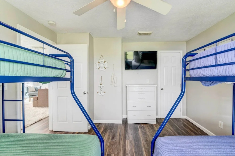 Walk to Beach: Charming Home w/ Deck in Galveston