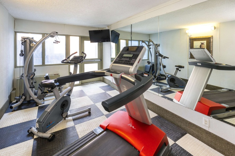 Comfort Inn & Suites Downtown Edmonton photo 24