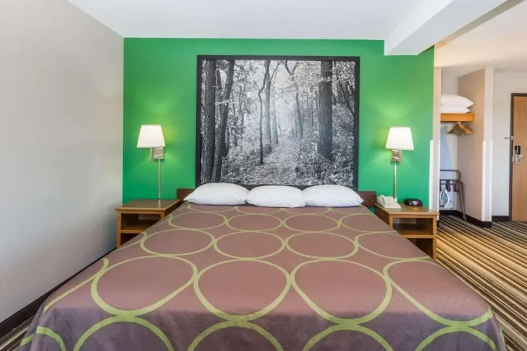 Standard room