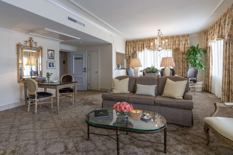 Hotel Monteleone, New Orleans