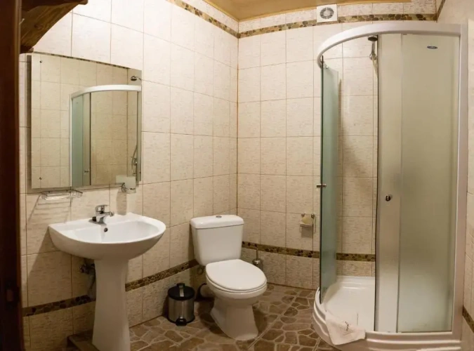 Standard Double room with balcony