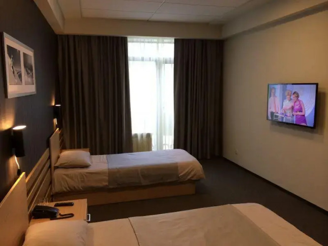 Фотография номера Коттеджа Жемчужина Сибири