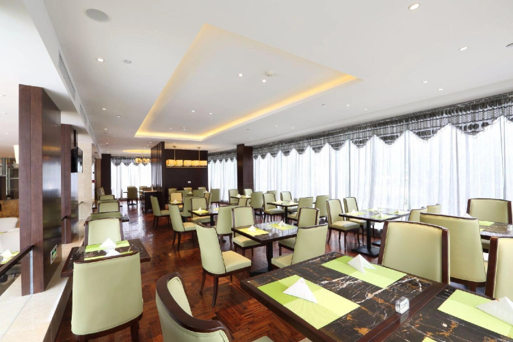 Taizhou Garden Hotel