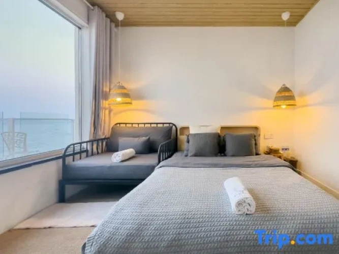 Luxury Double room with sea view