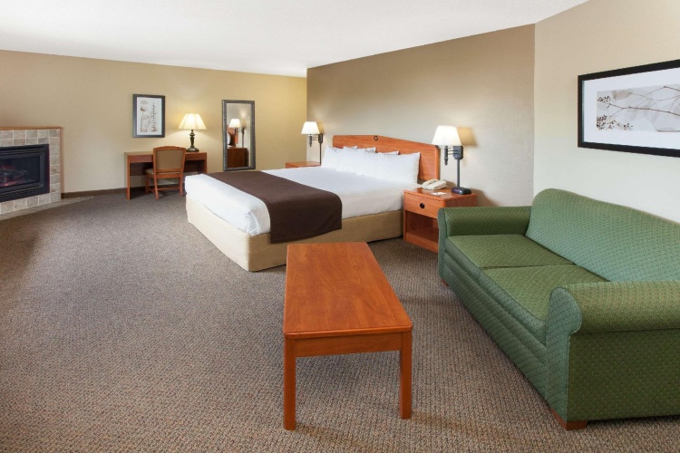 Superior Double Suite