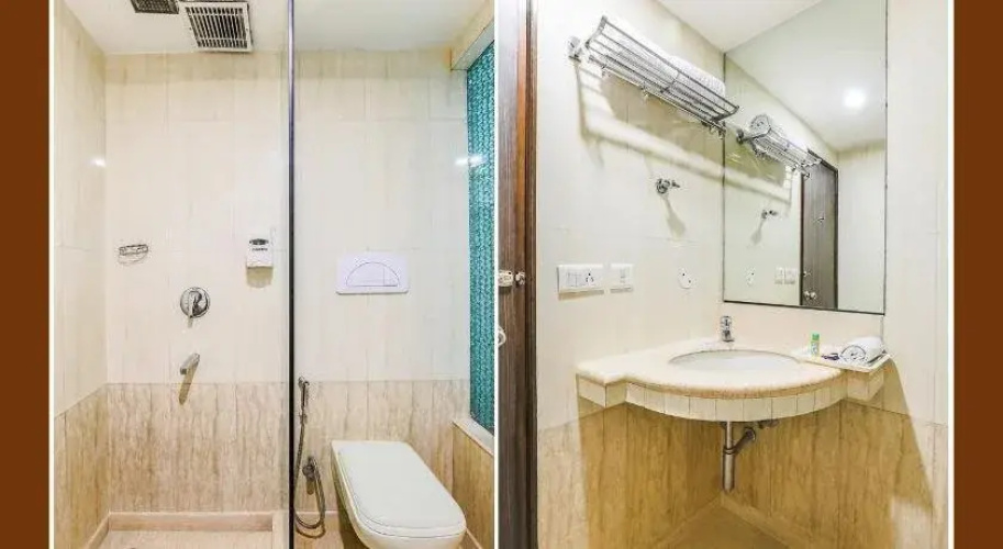 FabHotel Metro35