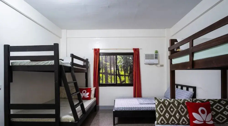 Zen Rooms El Teodoro Baler