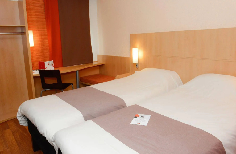 Ibis Styles Rouen Parc Expo Zenith