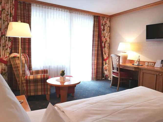 Parkhotel An Der Therme
