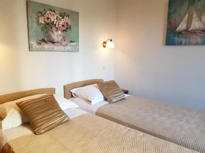 Economy Double room