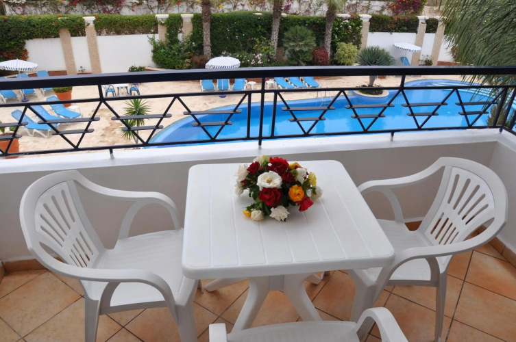 Golden Beach Appart Hôtel photo 9