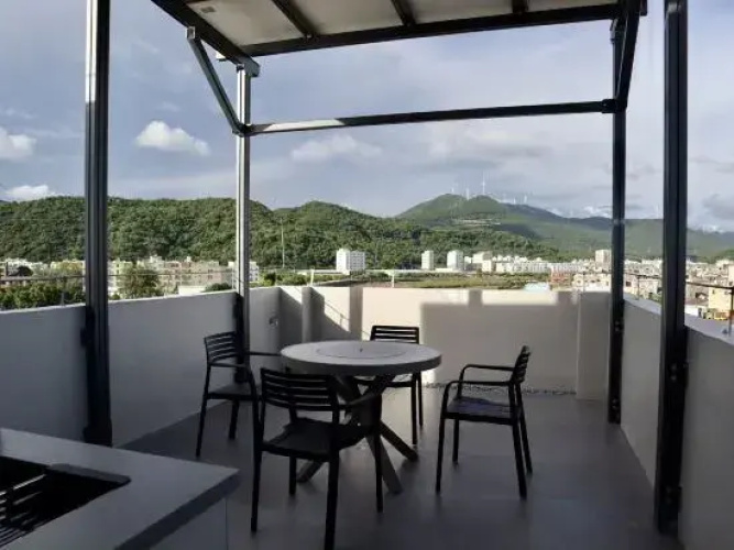 Sha Tsui Dandi Homestay