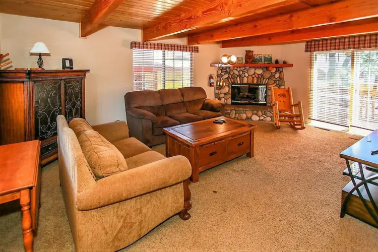 Sweet Dreams-1739 by Big Bear Vacations
