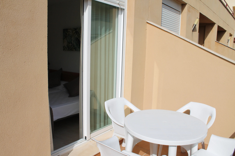Apartamentos Turisticos Canos de Meca