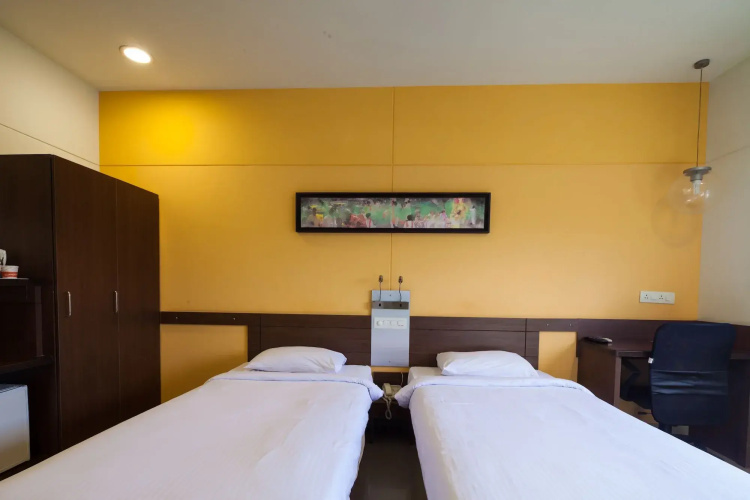 Ginger Mumbai Andheri (MIDC)