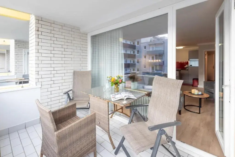 Ferienwohnung Eydum Nr 38