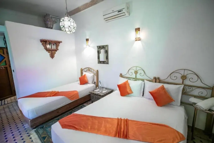 Deluxe Family room