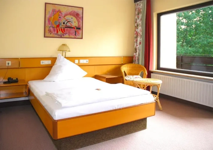 Comfort Double room with balcony