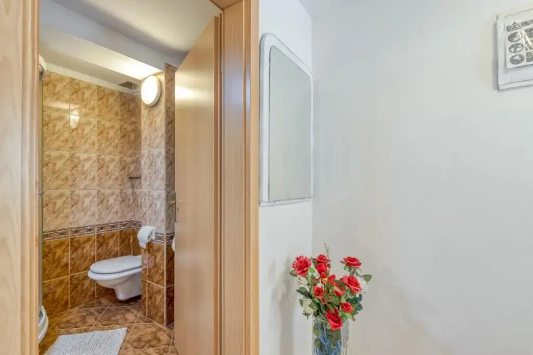 Apartment complex Slavica