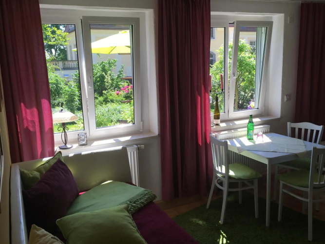 Ferienwohnung Sonja am Weinberg