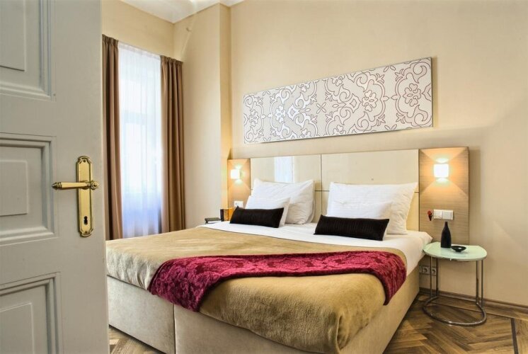 Residence KarolinaOver view