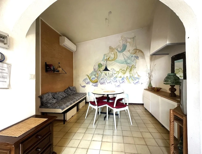 2 Bedrooms Villa with garden view