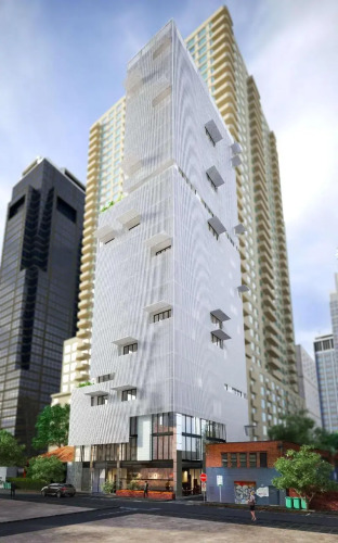 Brady Hotels Jones Lane Over view