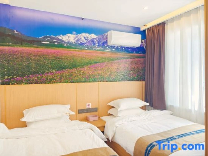 Luxury Twin room